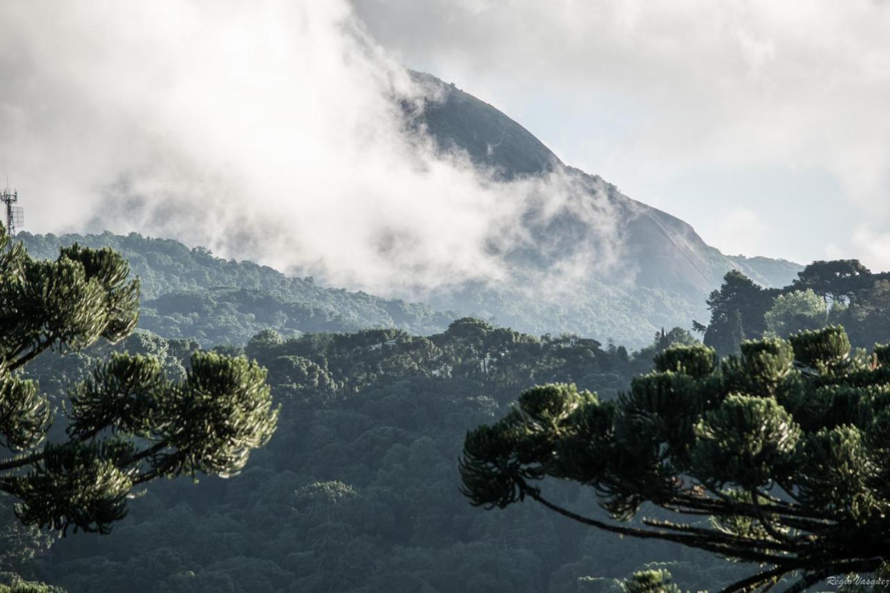 Pousada Ricanto Amore Mio Monte Verde  Exterior foto